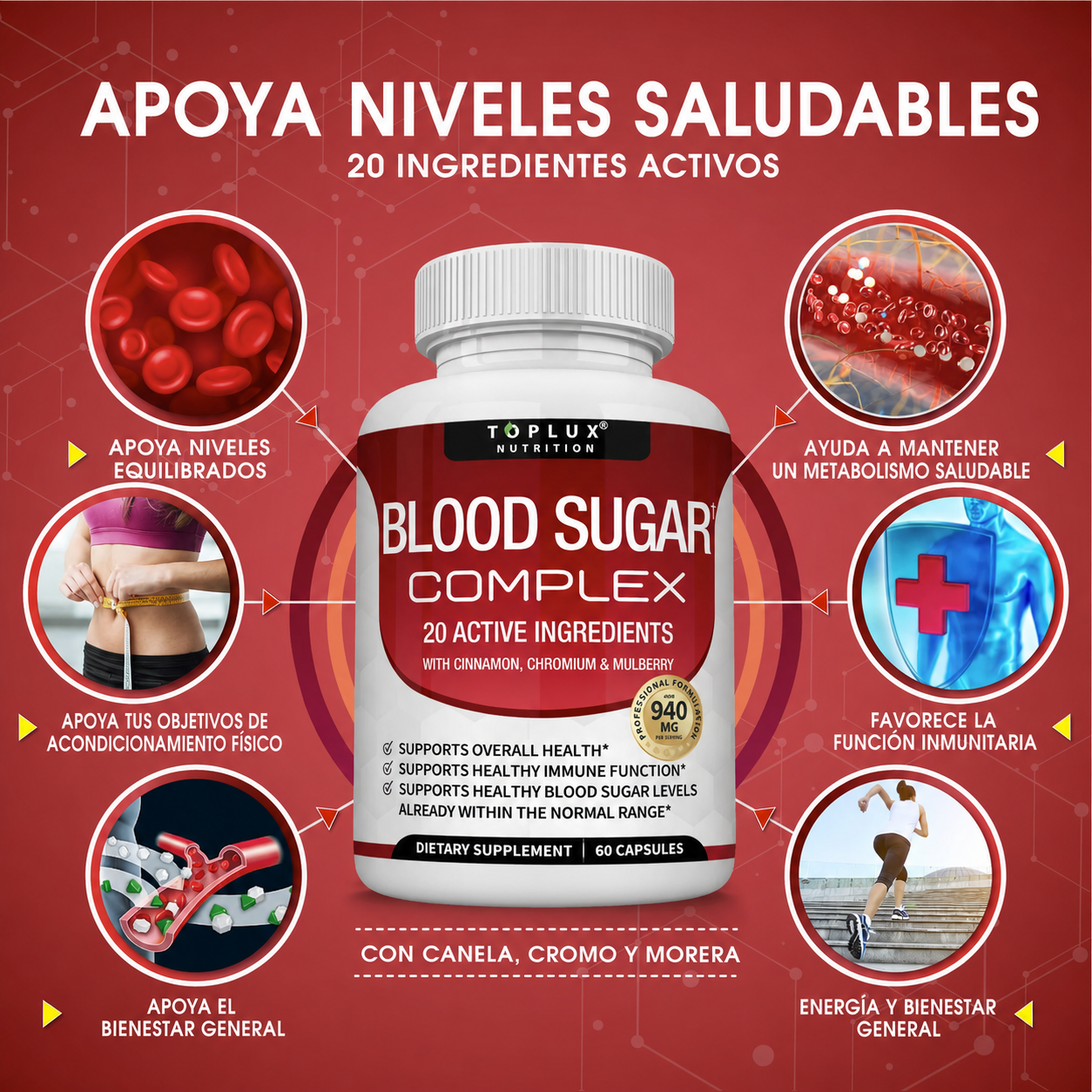 Blood Sugar Complex