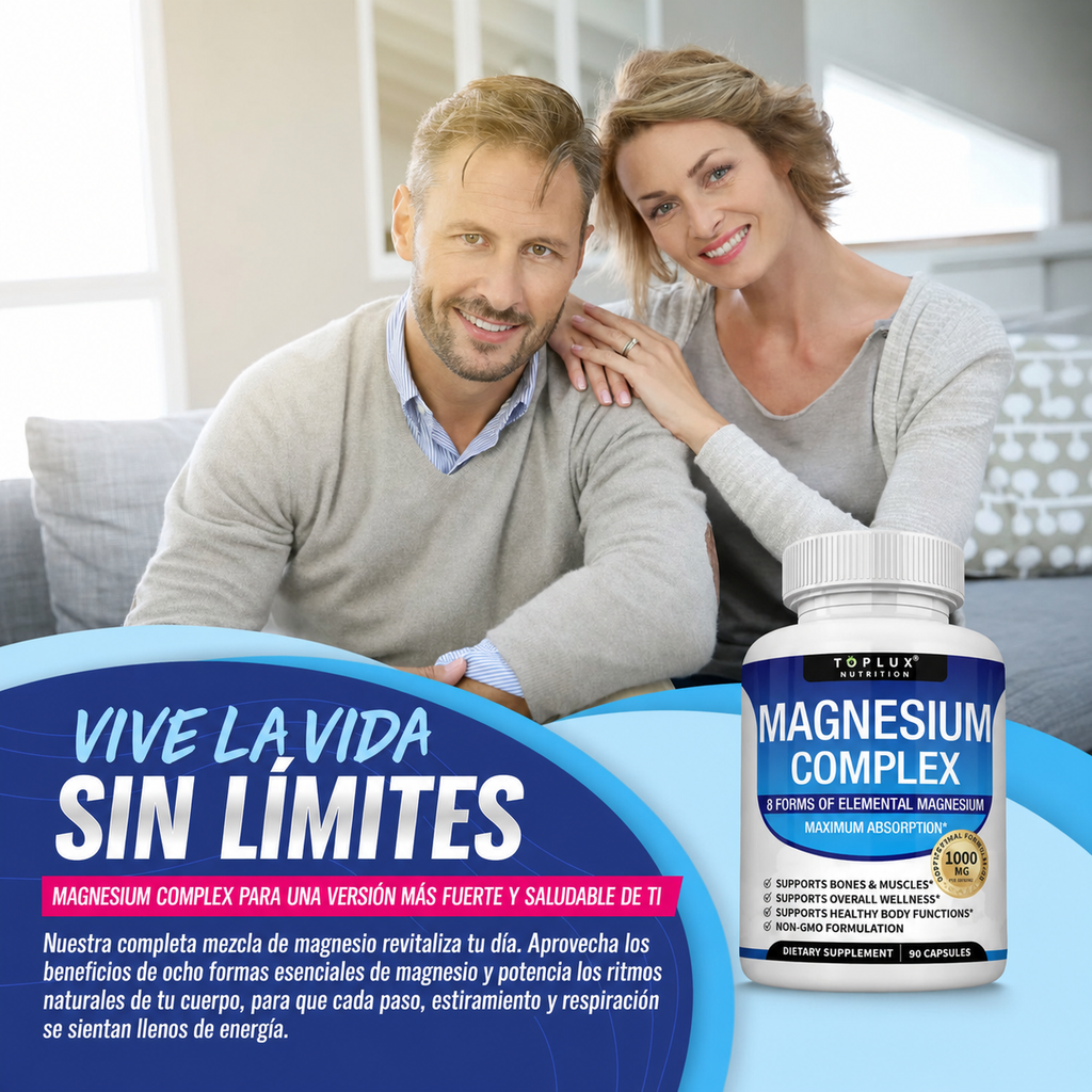 Magnesium Complex