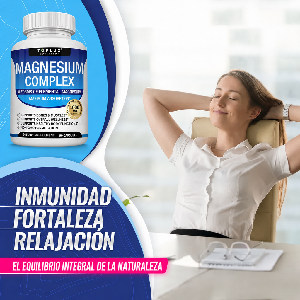 Magnesium Complex