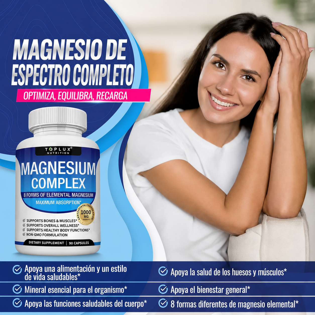 Magnesium Complex