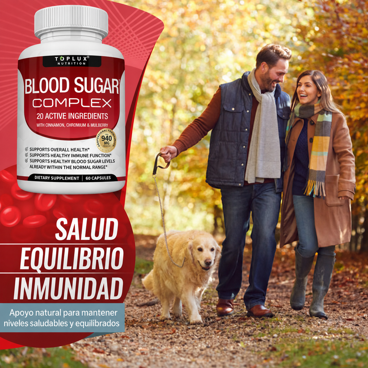 Blood Sugar Complex