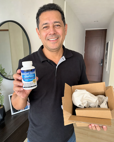 Foto enviada pelo cliente
