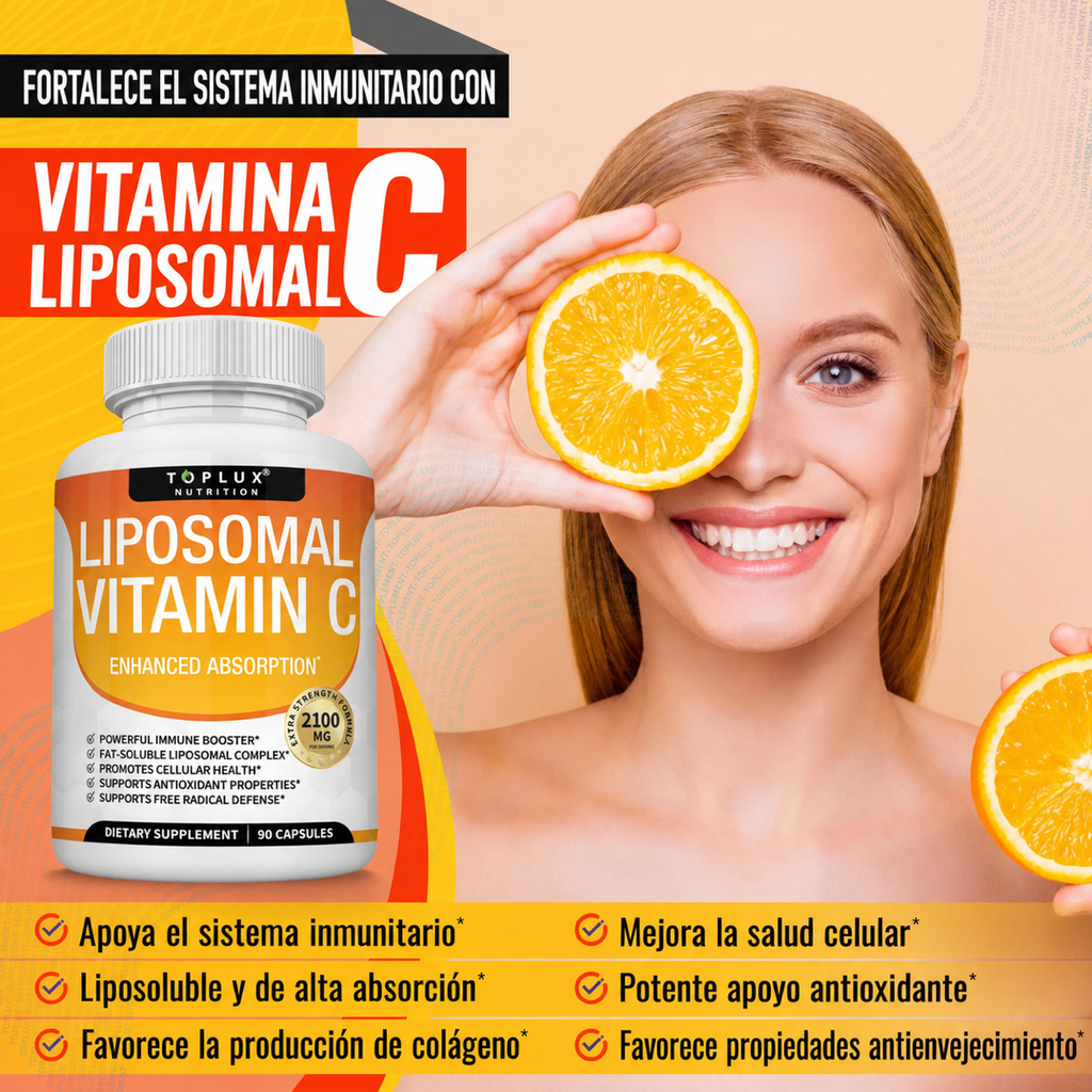 Liposomal Vitamin C