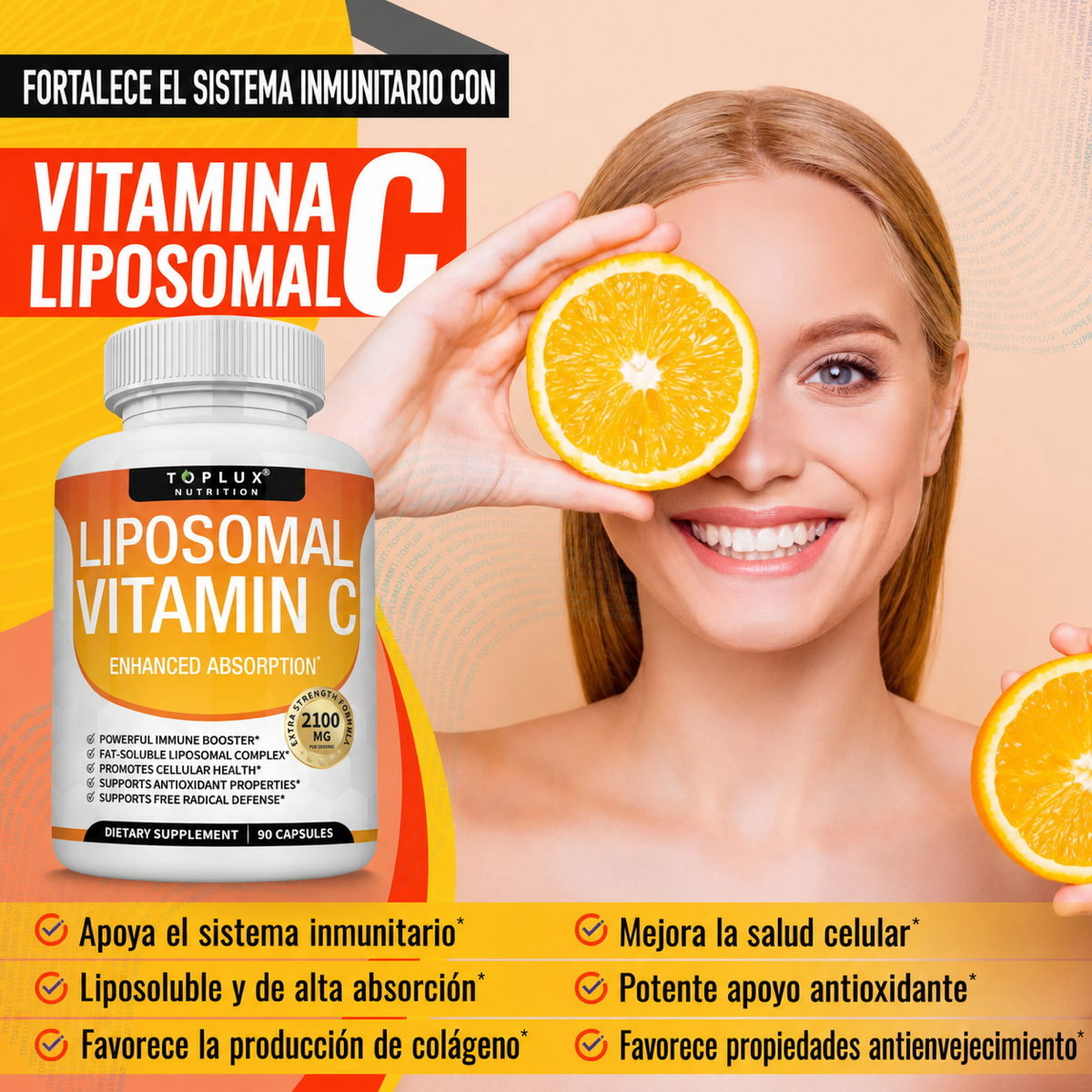 Liposomal Vitamin C