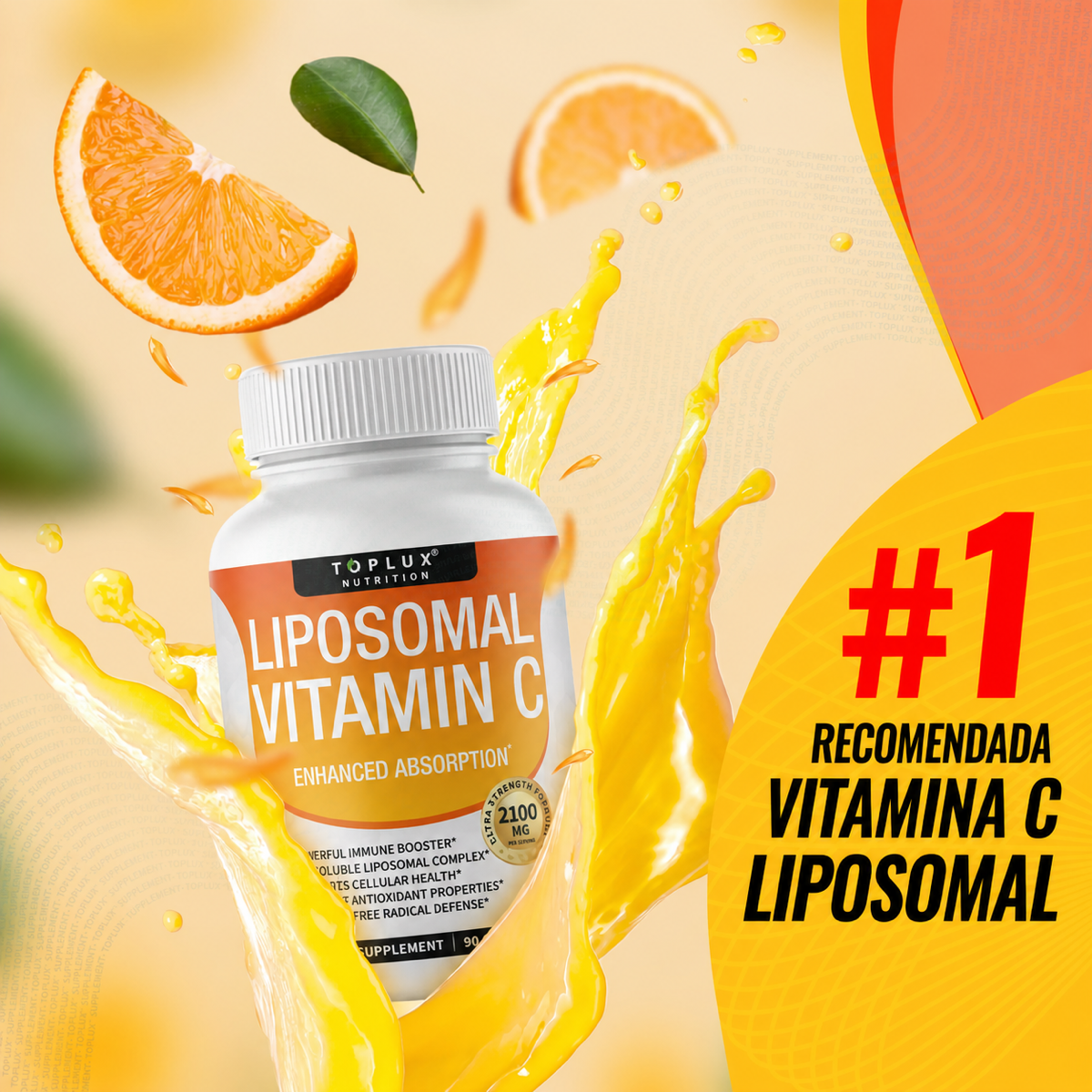 Liposomal Vitamin C