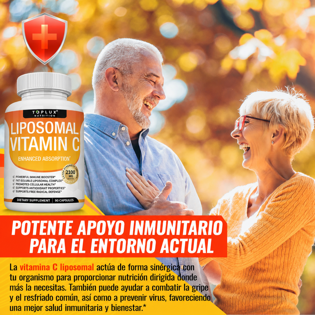 Liposomal Vitamin C