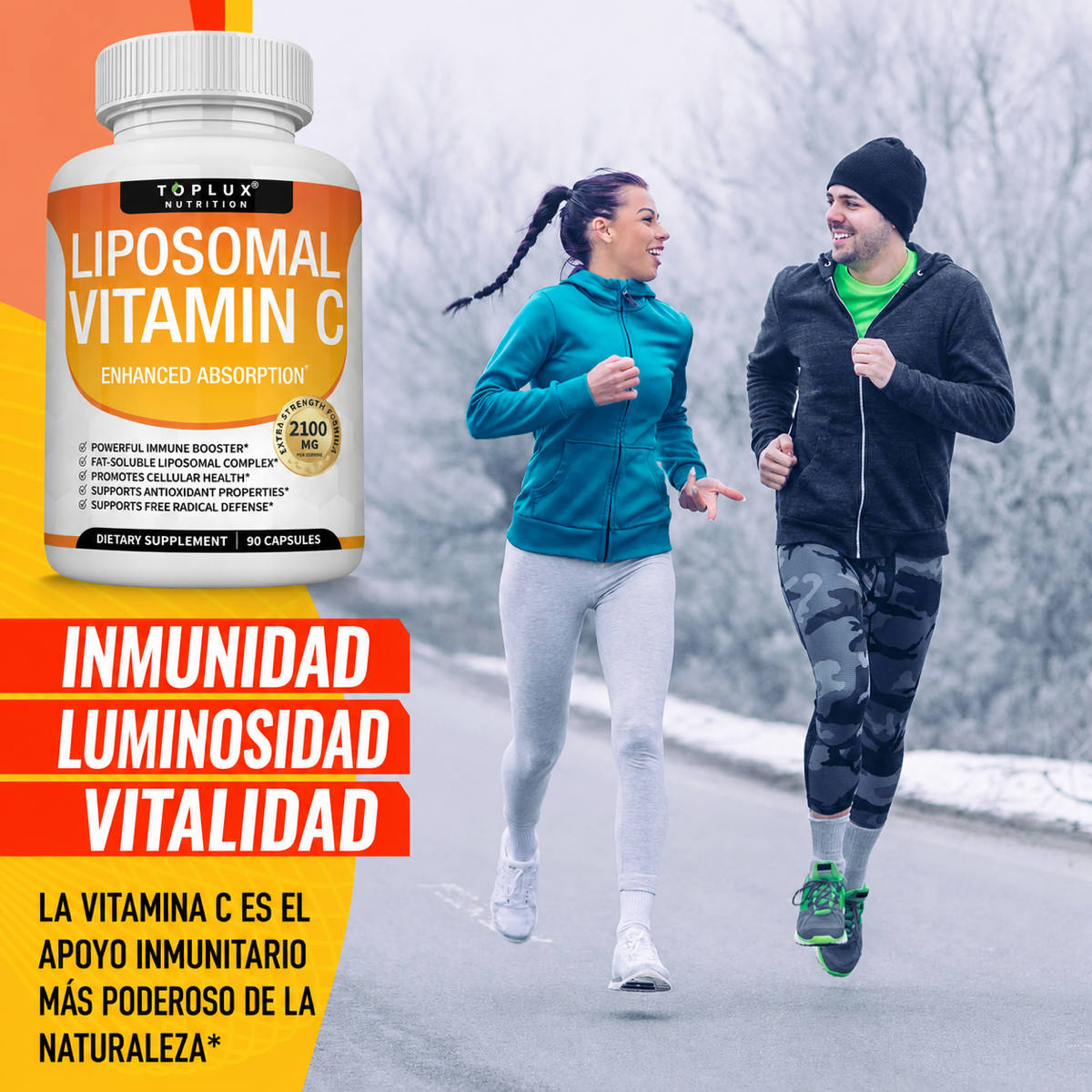 Liposomal Vitamin C