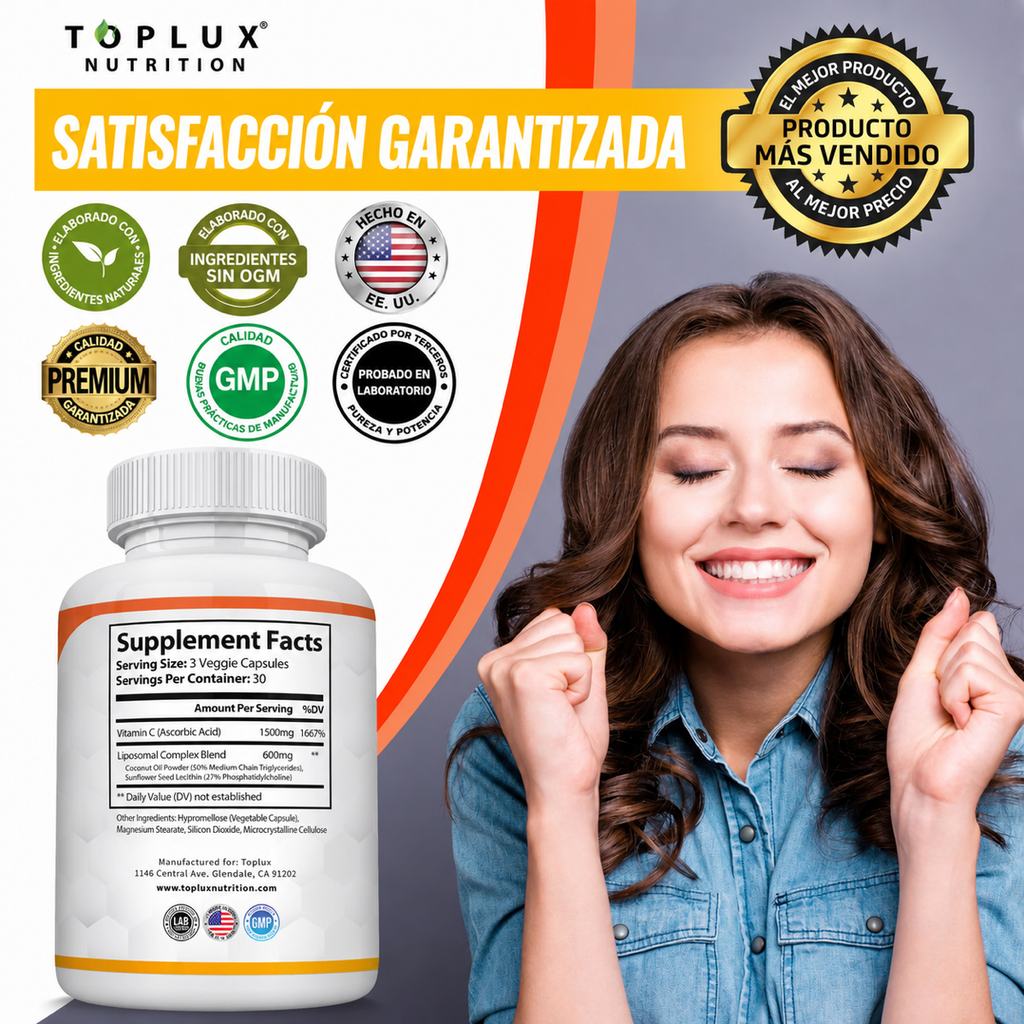 Liposomal Vitamin C